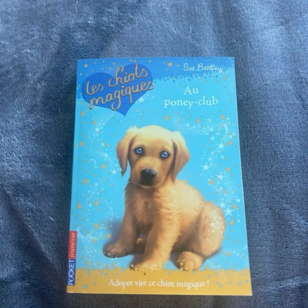 Livre enfant
